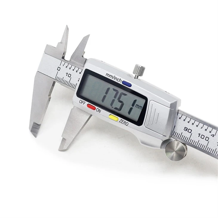 Precision Digital Caliper
